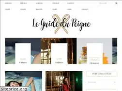 Sites similar to leguidedupeigne.fr