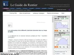 Sites similar to leguidedurentier.free.fr