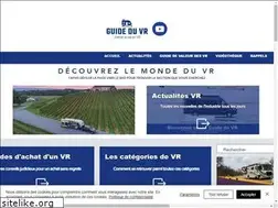 Sites similar to leguideduvr.com