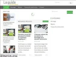 Sites similar to leguideits.fr