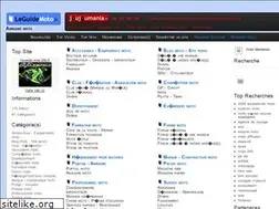 Sites similar to leguidemoto.fr