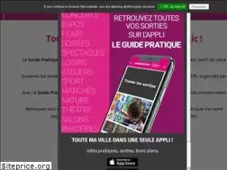 Sites similar to leguidepratique.com