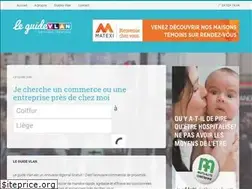 Sites similar to leguidevlan.be
