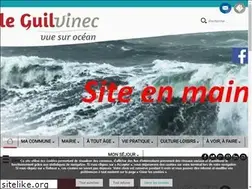 Sites similar to leguilvinec.com