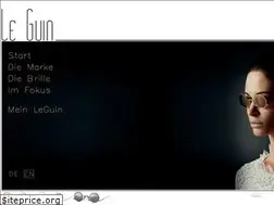Sites similar to leguin.de