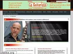 Sites similar to leguitariste.fr