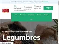 Sites similar to legumbresbaena.com