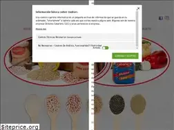 Sites similar to legumbrescaballero.com