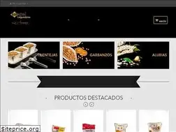 Sites similar to legumbresdesalamanca.es