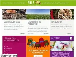 Sites similar to legume-sec.com