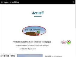 Sites similar to legumebiologiquequebec.com