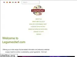 Sites similar to legumechef.com