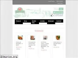 Sites similar to legumedetara.ro