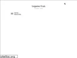 Sites similar to legumefrais.ch