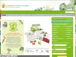 Sites similar to legumes-infos.com