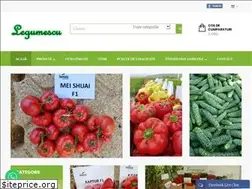 Sites similar to legumescu.ro