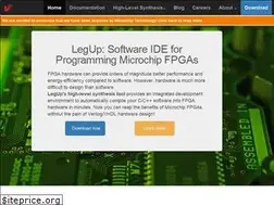 Sites similar to legupcomputing.com