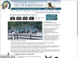 Sites similar to legupequestrian.com