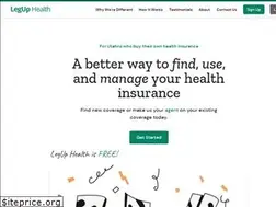 Sites similar to leguphealth.com