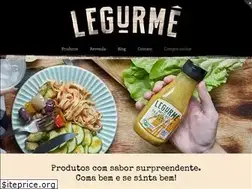 Sites similar to legurme.com.br