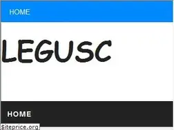 Sites similar to legusc.com