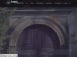 Sites similar to leguslaw.com