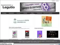 Sites similar to legutiano.net