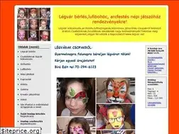 Sites similar to legvar.hupont.hu