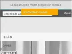 Sites similar to legwear-online.com