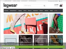 Sites similar to legwear.dk
