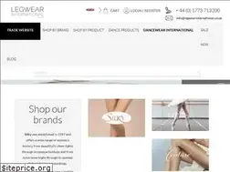 Sites similar to legwearinternational.com