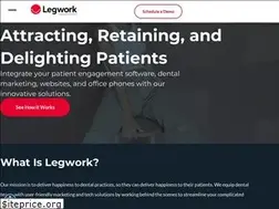 Sites similar to legworkprm.com