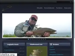 Sites similar to legyezohorgasz.hu