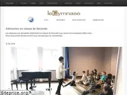 Sites similar to legymnase.eu