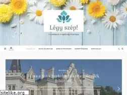 Sites similar to legyszep.hu