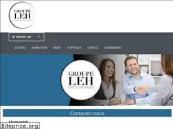 Sites similar to leh.fr