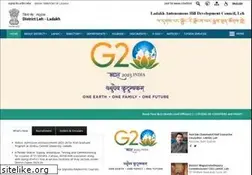 Sites similar to leh.nic.in