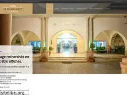 Sites similar to lehammamethotel.com