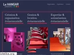 Sites similar to lehangar.eu