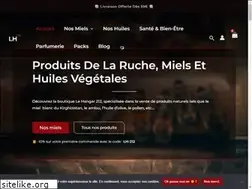 Sites similar to lehangar212.com