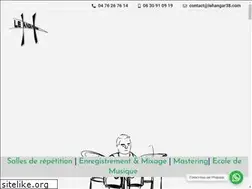 Sites similar to lehangar38.com
