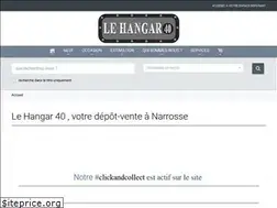 Sites similar to lehangar40.fr