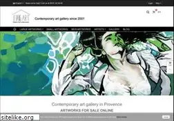 Sites similar to lehangart.com