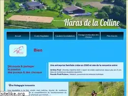 Sites similar to leharascolline.fr