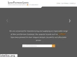 Sites similar to leharfootwears.com