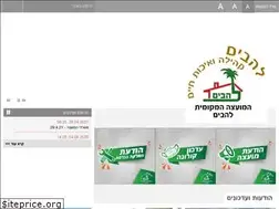 Sites similar to lehavim.muni.il