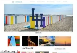 Sites similar to lehavrais.fr