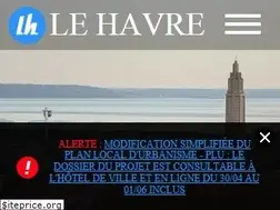 Sites similar to lehavre.fr