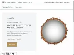 Sites similar to lehavreencheres.com