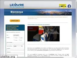 Sites similar to lehavreplaisance.com